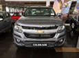 Chevrolet Colorado High Country 2.8L 4x4 AT 2018 - Bán xe Chevrolet Colorado High Country năm 2018, màu xám, xe nhập