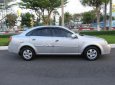 Daewoo Lacetti EX 1.6 MT 2004 - Bán xe Daewoo Lacetti EX 1.6 MT 2004, màu bạc 