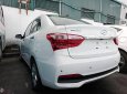 Hyundai Grand i10   1.2MT  2018 - Bán Hyundai Grand i10 1.2MT đời 2018, màu trắng, giá tốt