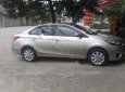 Toyota Vios 1.5G 2017 - Chính chủ bán Toyota Vios G đời 2017, màu vàng