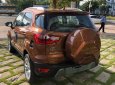 Ford EcoSport Titanium 1.5L AT 2018 - Bán Ford EcoSport Titanium 1.5L AT sản xuất 2018, màu nâu
