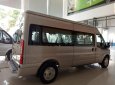 Ford Transit Standard MID 2017 - Bán xe Ford Transit Standard MID 2017, màu bạc