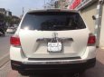 Toyota Highlander SE 2.7 2011 - Chính chủ bán Toyota Highlander SE sản xuất 2011, màu trắng, xe nhập