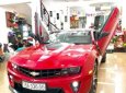 Chevrolet Camaro 2010 - Bán gấp Chevrolet Camaro năm sản xuất 2010, màu đỏ, xe nhập