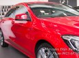 Mercedes-Benz CLA class CLA 200 2018 - Cần bán xe Mercedes CLA 200 đời 2018, màu đỏ, nhập khẩu