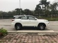 Toyota Fortuner 2017 - Bán Toyota Fortuner năm 2017, màu trắng, xe nhập  