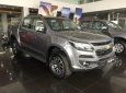 Chevrolet Colorado High Country 2.8L 4x4 AT 2018 - Bán xe Chevrolet Colorado High Country năm 2018, màu xám, xe nhập