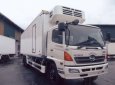 Hino FC9JESW 2017 - Bán ô tô Hino FC9JESW năm sản xuất 2017, màu trắng, giá 820tr