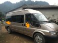 Ford Transit 2006 - Bán Ford Transit đời 2006, màu bạc