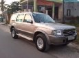 Ford Everest 2.5L 4x2 MT 2007 - Bán Ford Everest 2.5L 4x2 MT sản xuất 2007, màu hồng phấn