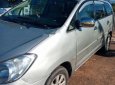 Toyota Innova J 2006 - Bán xe Toyota Innova J đời 2006, màu bạc