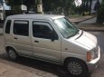 Suzuki Wagon R 2003 - Cần bán lại xe Suzuki Wagon R 2003, màu bạc chính chủ, 130tr