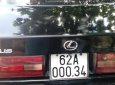 Lexus ES 1992 - Cần bán xe Lexus ES năm 1992 màu đen, nhập khẩu nguyên chiếc, giá chỉ 150 triệu