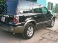 Ford Escape 2005 - Bán xe Ford Escape sản xuất 2005, màu đen, nhập khẩu