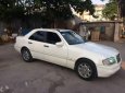 Mercedes-Benz C class 1998 - Bán Mercedes sản xuất 1998, màu trắng chính chủ, giá chỉ 127 triệu