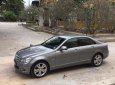 Mercedes-Benz C class C200 Avantgarde 2009 - Bán xe Mercedes C200 Avantgarde đời 2009, màu xám