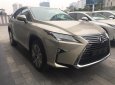 Lexus RX 350 2018 - Bán xe Lexus RX 350 sản xuất 2018, màu vàng, xe nhập