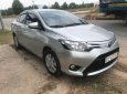 Toyota Vios 1.5E 2017 - Auto bán xe Toyota Vios 1.5E 2017, màu bạc