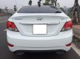 Hyundai Accent 1.4AT 2012 - Bán xe Hyundai Accent 1.4AT đời 2012, màu trắng, nhập khẩu xe cực đẹp