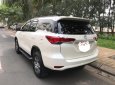 Toyota Fortuner 2.4G 4x2 MT 2017 - Bán Toyota Fortuner 2.4G 4x2 MT đời 2017, màu trắng, nhập khẩu