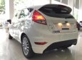 Ford Fiesta S 1.0 AT Ecoboost 2018 - Bán Ford Fiesta S 1.0 AT Ecoboost 2018, màu trắng