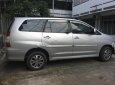 Toyota Innova 2.0E 2015 - Chính chủ bán xe Toyota Innova g đời 2015, màu bạc