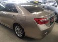 Toyota Camry 2.5G 2012 - Cần bán Toyota Camry 2.5G sản xuất năm 2012, màu vàng