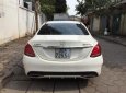 Mercedes-Benz C class C250 AMG 2015 - Bán Mercedes C250 AMG 2015, màu trắng