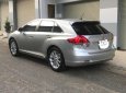 Toyota Venza 2.7 2009 - Bán xe Toyota Venza 2.7 sản xuất 2009, màu bạc, nhập khẩu