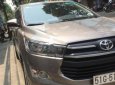 Toyota Innova 2.0E 2017 - Bán Toyota Innova 2.0E sản xuất 2017, màu xám 