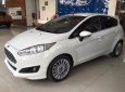 Ford Fiesta S 1.0 AT Ecoboost 2018 - Bán Ford Fiesta S 1.0 AT Ecoboost 2018, màu trắng