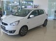 Mitsubishi Mirage 2018 - Bán Mitsubishi Mirage tại Đà Nẵng, màu trắng, nhập khẩu nguyên chiếc, giá 436tr, số tự động, LH Quang: 0905596067