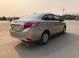 Toyota Vios 1.5G 2017 - Bán Toyota Vios 1.5G sản xuất 2017, màu vàng cát