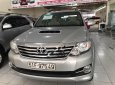 Toyota Fortuner 2.5G 2016 - Bán Toyota Fortuner 2.5G sản xuất 2016, màu bạc