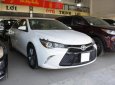 Toyota Camry SE 2.5 AT 2015 - Bán xe Toyota Camry SE 2.5 AT đời 2015, màu trắng, xe nhập  