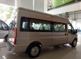 Ford Transit Standard MID 2018 - Bán Ford Transit Standard MID năm 2018, màu bạc