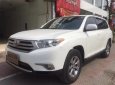 Toyota Highlander SE 2.7 2011 - Chính chủ bán Toyota Highlander SE sản xuất 2011, màu trắng, xe nhập