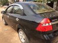 Daewoo Gentra 1.5 MT 2008 - Bán xe Daewoo Gentra 1.5 MT sản xuất 2008, màu đen