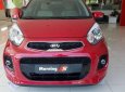 Kia Morning   2018 - Cần bán xe Kia Morning sản xuất 2018, màu đỏ