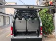 Toyota Hiace 2.5 2016 - Bán Toyota Hiace 2.5 năm 2016, màu bạc, nhập khẩu  