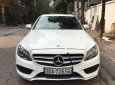 Mercedes-Benz C class C250 AMG 2015 - Bán Mercedes C250 AMG 2015, màu trắng