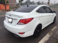 Hyundai Accent 1.4AT 2012 - Bán xe Hyundai Accent 1.4AT đời 2012, màu trắng, nhập khẩu xe cực đẹp