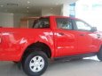 Ford Ranger XLS 2.2L 4x2 MT 2017 - Bán Ford Ranger XLS 2.2L 4x2 MT sản xuất 2017, màu đỏ, xe nhập