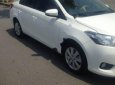 Toyota Vios 1.5E CVT 2017 - Bán Toyota Vios 1.5E CVT 2017, màu trắng  