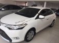 Toyota Vios 1.5G 2016 - Auto bán Toyota Vios 1.5G 2016, màu trắng 