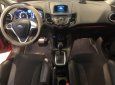 Ford Fiesta 1.0 Ecoboost 2016 - Bán xe Ford Fiesta 1.0 Ecoboost năm 2016, màu đỏ, xe chạy siêu lướt