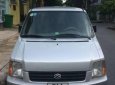 Suzuki Wagon R 2003 - Cần bán lại xe Suzuki Wagon R 2003, màu bạc chính chủ, 130tr