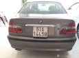 BMW 3 Series  318i  2004 - Cần bán gấp BMW 3 Series 318i sản xuất năm 2004