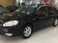 Toyota Corolla altis   1.8MT  2003 - Cần bán lại xe Toyota Corolla altis 1.8MT đời 2003, màu đen  