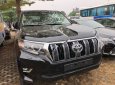 Toyota Land Cruiser Prado VX 2.7L 2017 - Bán Toyota Land Cruiser Prado VX 2.7L sản xuất 2017, màu đen, xe nhập